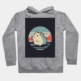 Hamster 2 - Japanese Old Vintage Hoodie